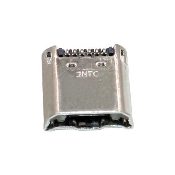 10pcs connettore porta di ricarica per Galaxy i9200 i9205 P5200 P5210 T211 T210 T230 T231 T235