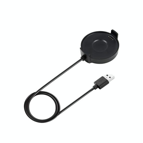 Cavo di ricarica magnetico per orologio intelligente Ticwatch Pro, lunghezza linea: 1 m