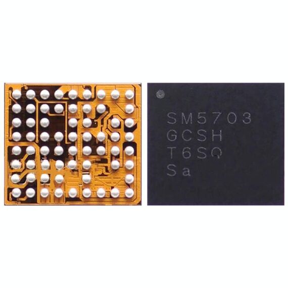 Modulo IC di ricarica SM5703