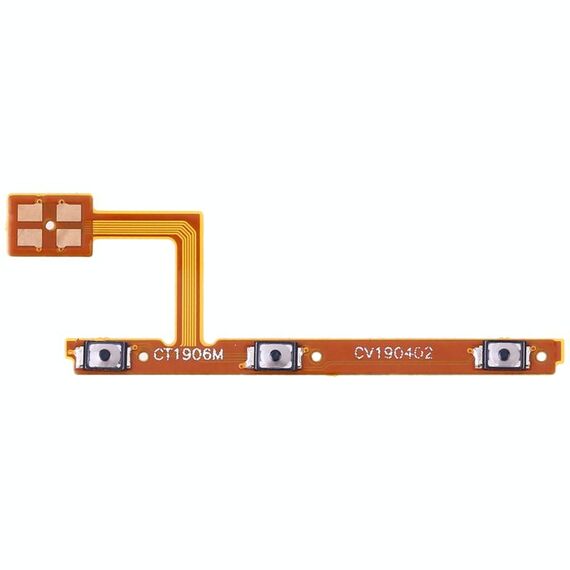 Per pulsante di accensione Vivo S1 e cavo flessibile per pulsante del volume