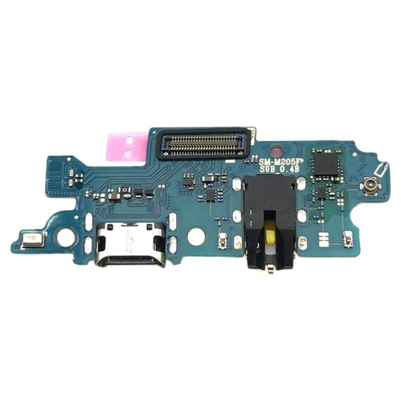 Per scheda porta di ricarica Galaxy M20 SM-M205F