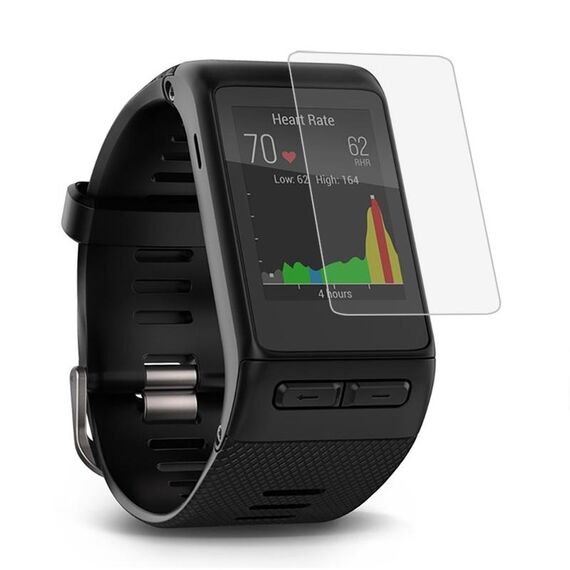 Pellicola in vetro temperato da 0,26mm 2.5D per Garmin Vivoactive HR
