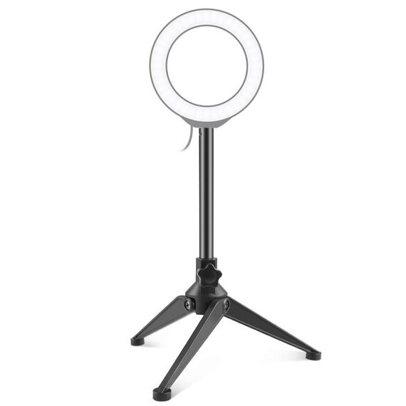 Supporto per treppiede regolabile da tavolo PULUZ Supporto per bastone selfie