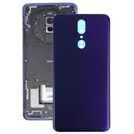 Per OPPO A9 / F11 Cover posteriore (viola)