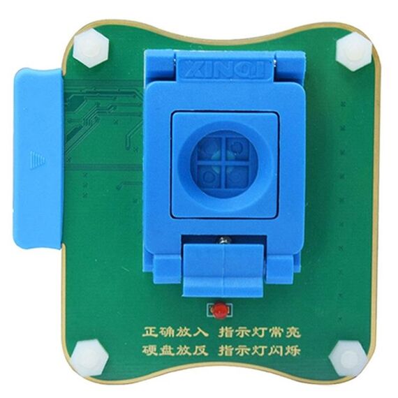 JC NRS-3264 32BIT / 64BIT Presa di riparazione Nand per iPad