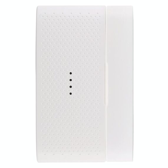 433 MHz Wireless Low Power Door Sensor (bianco)