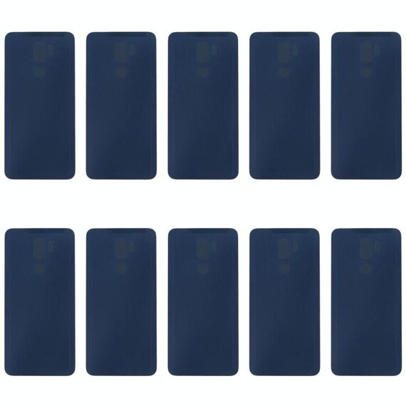 Adesivo per cover posteriore da 10 pezzi per LG G7 ThinQ / G710 / G710EM / G710PM / G710VMP