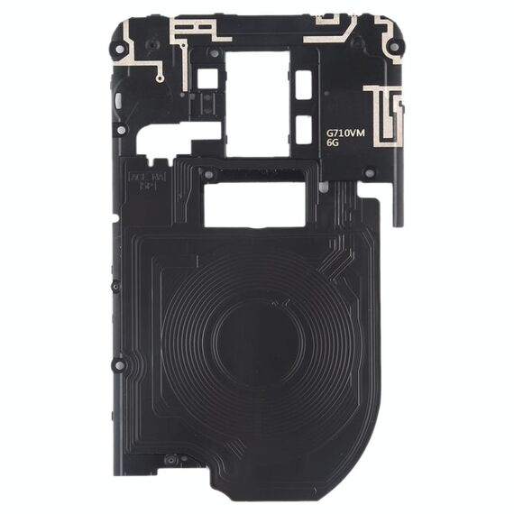Telaio alloggiamento posteriore con bobina NFC per LG G7 ThinQ / G710 / G710EM / G710PM / G710VMP