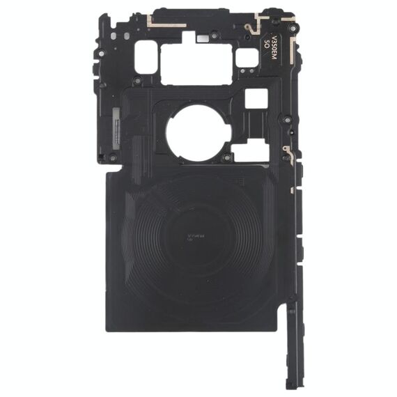 Telaio alloggiamento posteriore con bobina NFC per LG V35 ThinQ