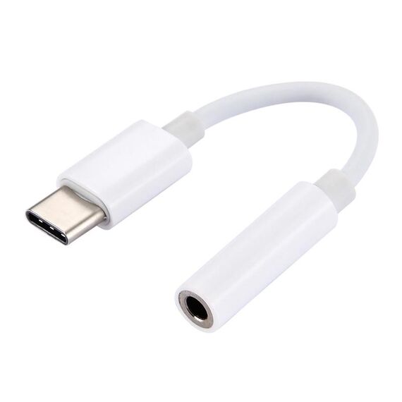 Cavo adattatore audio USB-C / Type-C maschio a femmina da 3,5 mm