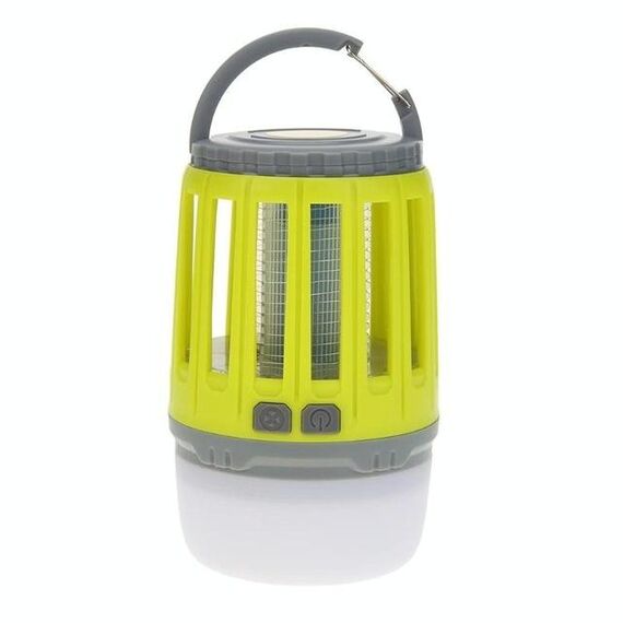 Mosquito Killer Outdoor Camping Anti-Insect Insect Killer (verde chiaro)