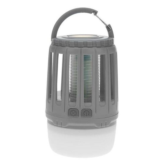 Mosquito Killer Outdoor Camping Anti-Insect Insect Killer (Grey)