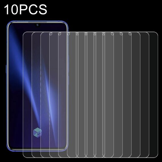 Per Vivo iQOO Pro 10 PCS 0.26mm 9H 2.5D Pellicola in vetro temperato