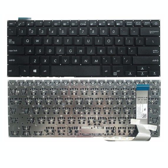 Tastiera versione USA per Asus X407 X407M X407MATPN- Q211X407UBR X407UA X407UB A407
