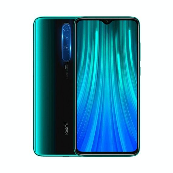 Per Xiaomi Redmi Note 8 Pro mocolo 0.15mm 9H 2.5D Round Edge Fotocamera posteriore con lente in vetro temperato
