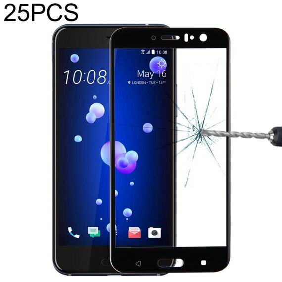 25 PCS per HTC U11 0,33 millimetri 9H superficie dello schermo Durezza protezione di vetro