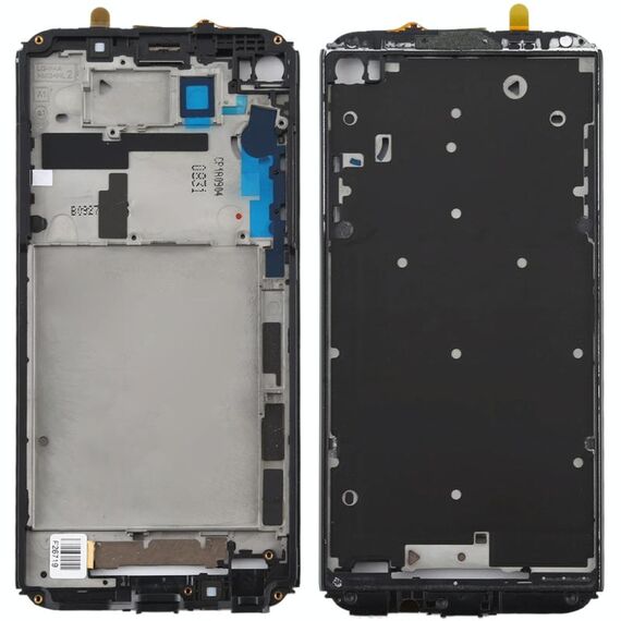 Fronte Housing LCD Telaio Bezel Piastra per LG V20 Mini