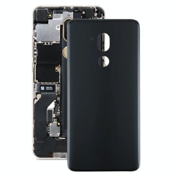 Coperchio posteriore della batteria per LG G7 One (nero)