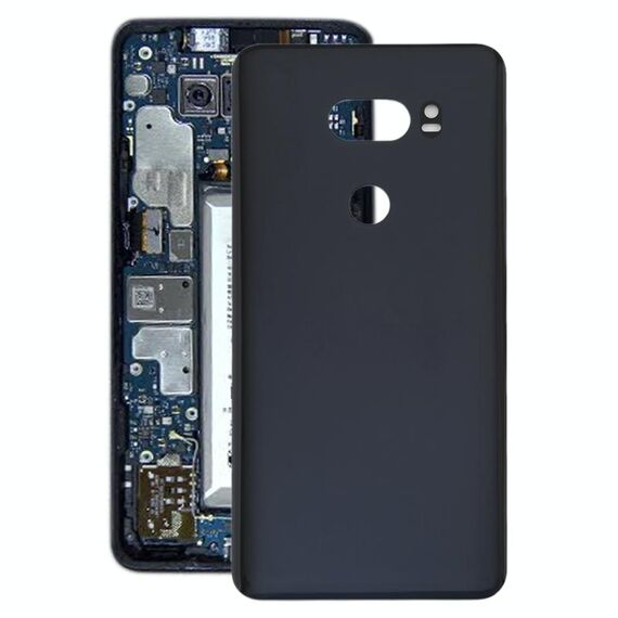 Coperchio posteriore della batteria per LG V35 ThinQ (nero)
