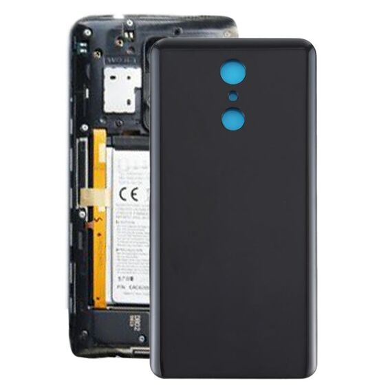 Coperchio posteriore della batteria per LG Q8 (nero)