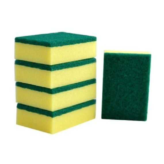 Magic Sponge Eraser Cleaner Cucina Pulita Panno abrasivo Lavare i piatti Utensili per la pulizia della cucina, Forma: Quadrata