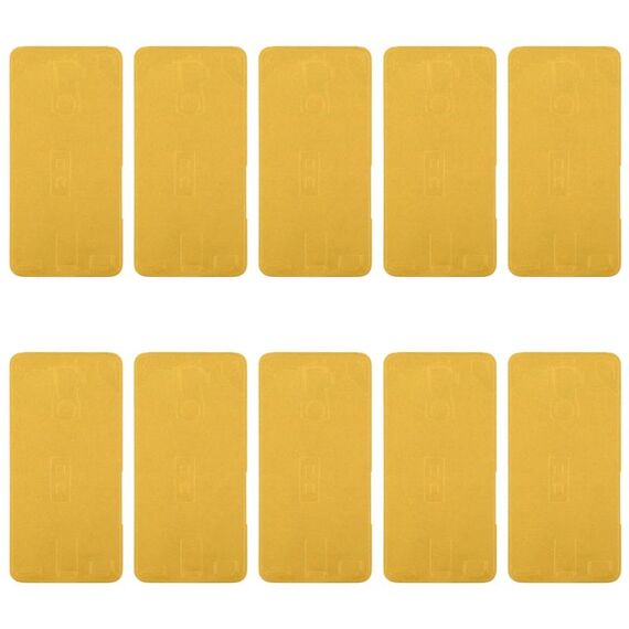 10 PCS Adesivo per cover posteriore per LG Stylus 5 Q720 LM-Q720CS Q720VSP