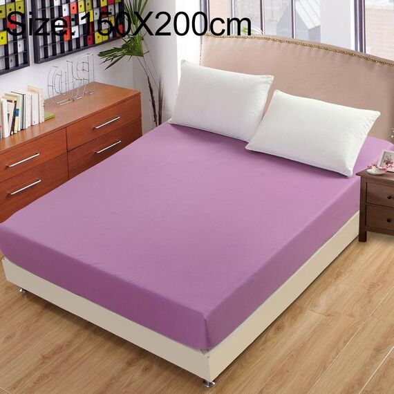Plain Protezione materasso Bed Mat Coprimaterasso Coprimaterasso