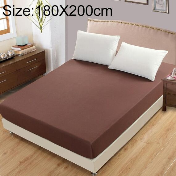 Plain Protezione materasso Bed Mat Coprimaterasso Coprimaterasso