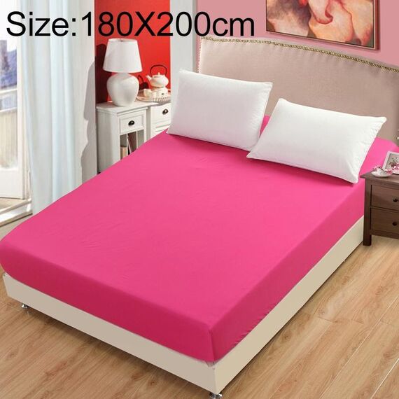 Plain Protezione materasso Bed Mat Coprimaterasso Coprimaterasso