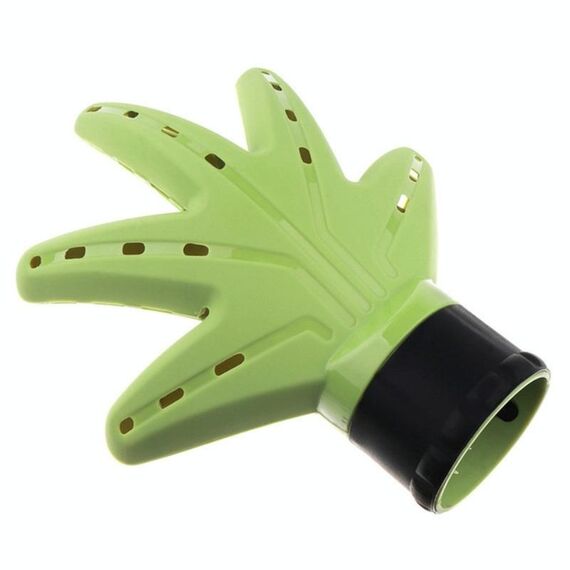 Forma speciale copertura Palmshaped Asciugacapelli asciugatura Strumento Shaping