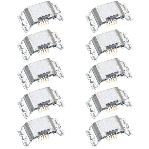 Connettore per porta di ricarica da 10 PC per Sony Xperia XA Ultra C6 F3211 F3212