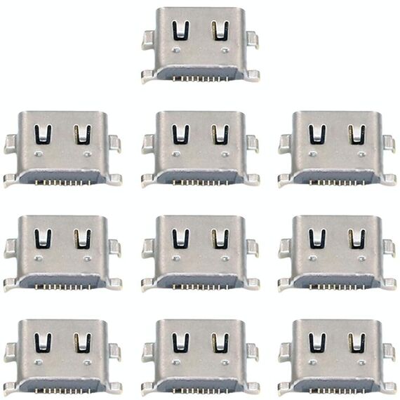 Connettore porta di ricarica da 10 PC per Sony Xperia XA1 Ultra G3221 G3212 G3223 G3226