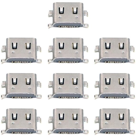Connettore porta di ricarica da 10 PC per Sony Xperia XA1 G3121 G3112 G3125 G3116 G3123