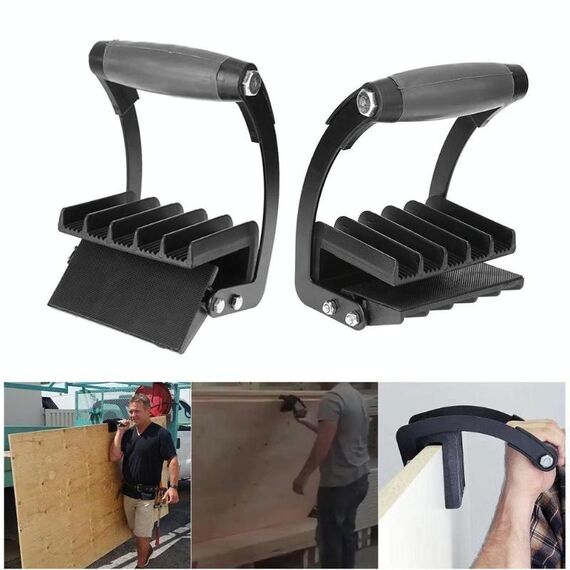 Clip di legno Tool Board Risparmio di manodopera Clip Clip sicura