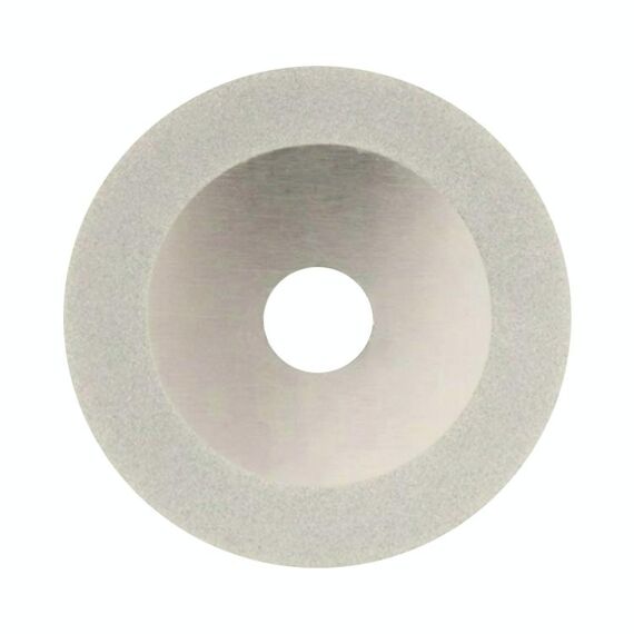 Disco abrasivo diamantato elettrolitico da 100 mm Fetta per smerigliatrice in vetro Disco da taglio diamantato da 4 pollici in lega di sabbia Lama per sega circolare (foto uno)