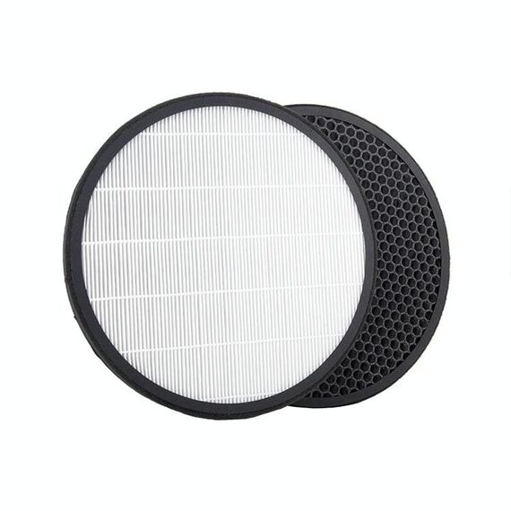 Per LG PS-329CG / PS-329CS Sostituzione del purificatore d'aria HEPA + elemento filtrante a carbone attivo