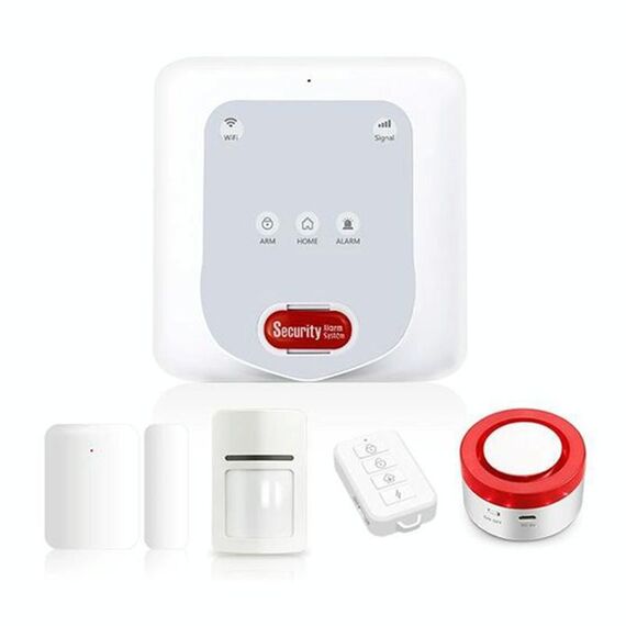 DY-H2 Smart Home System + Set sistema antifurto