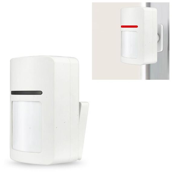Rilevatore di induzione del corpo a infrarossi WiFi DY-HW400A, supporto Smart Linkage Home e controllo APP