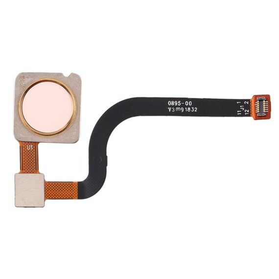 Cavo flessibile per sensore di impronte digitali per Xiaomi Mi 8 SE (oro)