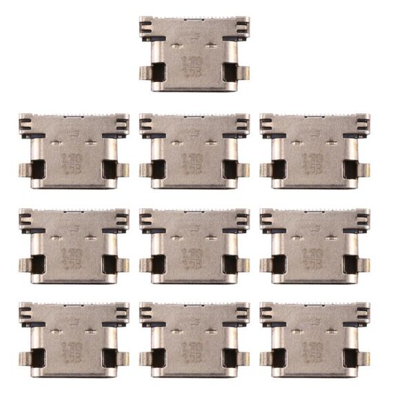 Connettore porta di ricarica da 10 PC per LG G5 H820 H830 H840 H850 H868 H860 F700L F700K F700S