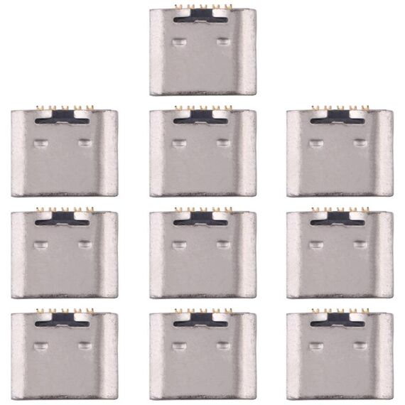 Connettore porta di ricarica 10 PC per Nokia 3.1