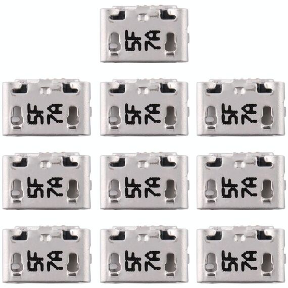 Connettore per porta di ricarica da 10 PC per HTC A9