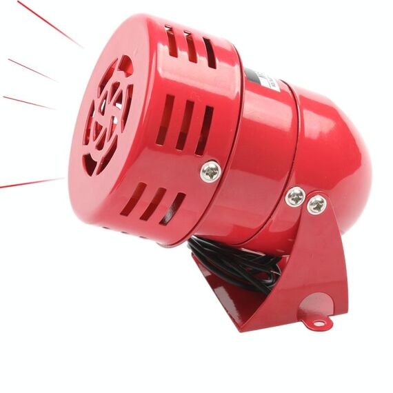 Cicalino della vite del vento dell'allarme del mini motore MS-190