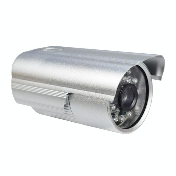 BQ2 Telecamera per monitor HD a forma di pistola plug-in da 1 megapixel, supporto per visione notturna a infrarossi e scheda TF da 4-32 GB