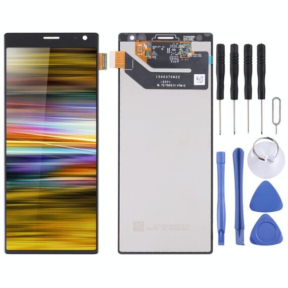 Schermo LCD OEM per Sony Xperia 10 Plus con assemblaggio completo di digitalizzatore