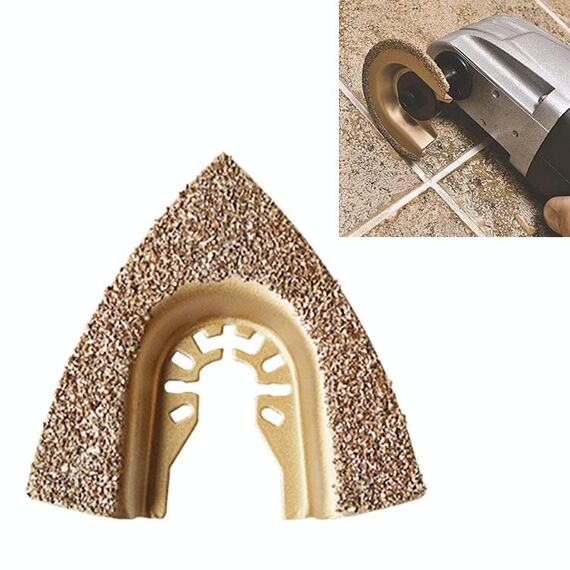 Accessori del tesoro multiuso Accessori per utensili elettrici Lama per utensili multifunzione Lama per sega Lama per sega in metallo duro, Stile: Lama per lucidatura