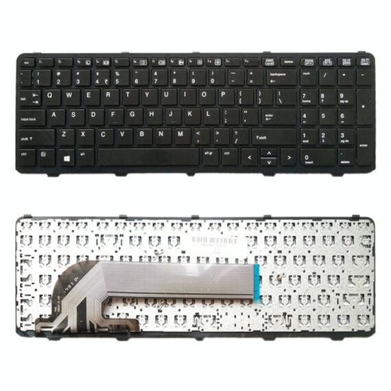 Tastiera versione USA per HP PROBOOK 450 GO 450 G1 455 G1 470 G2 768787-001