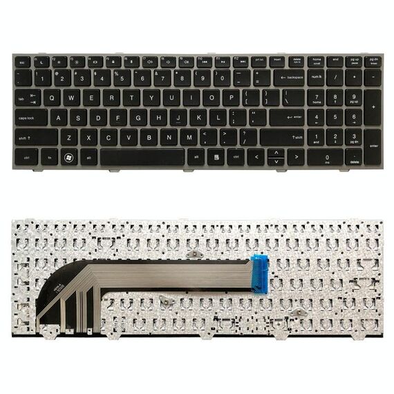 Tastiera versione USA per HP probook 4540 4540S 4545 4545S