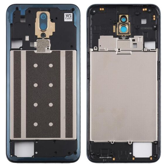 Per OPPO A9 Middle Board (blu scuro)
