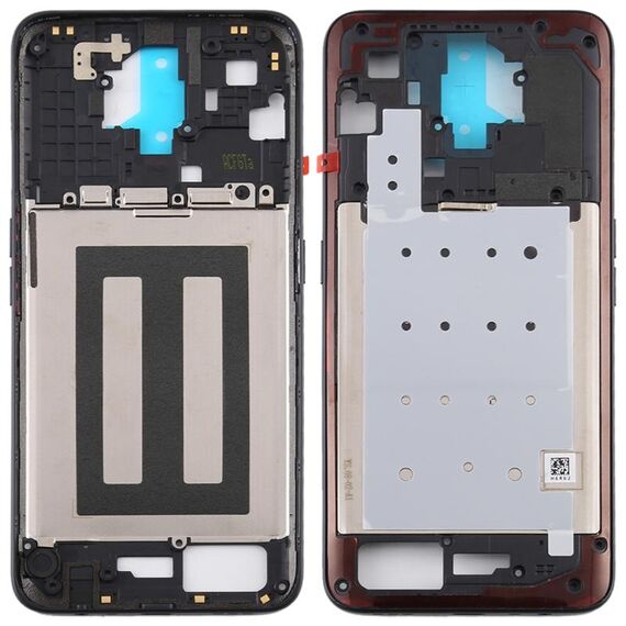 Per OPPO A11 Middle Board (Nero)